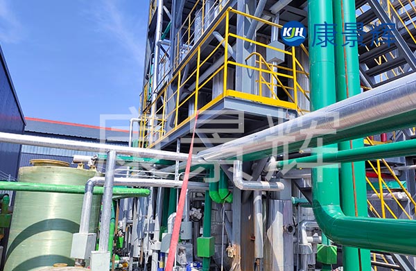 四效蒸發器應用領域有哪些