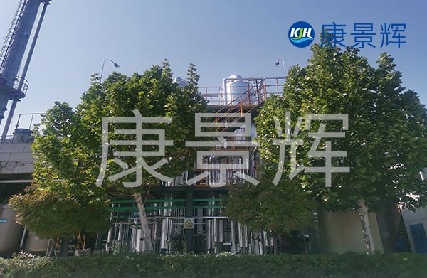 管式多效蒸發器的優點有哪些