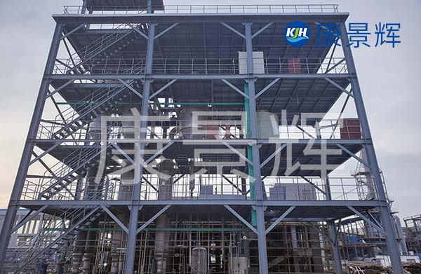 青島康景輝管式降膜三效蒸發器的優點有哪些方面呢？