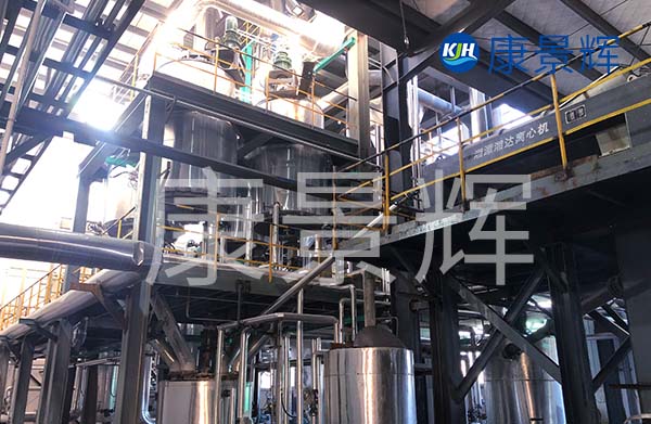 多效蒸發(fā)器能處理垃圾滲濾液? 多效蒸發(fā)器能處理垃圾滲濾液?