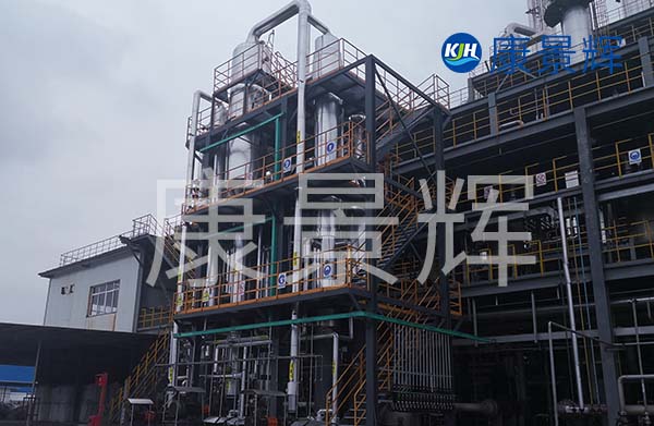 強制循環(huán)多效蒸發(fā)器的清洗周期，是根據(jù)項目現(xiàn)場情況來看的