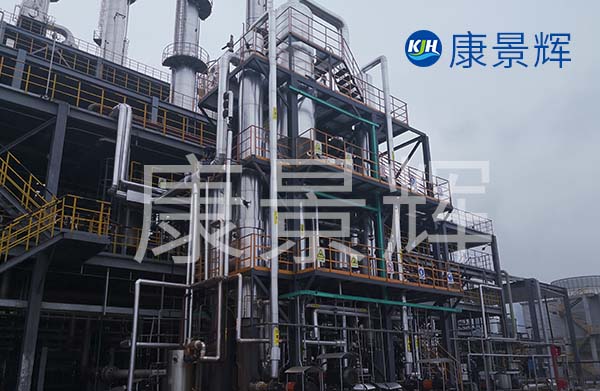 多效降膜蒸發器能用來濃縮嗎?