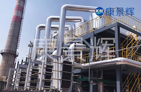 降膜蒸發器與多效蒸發器的區別？