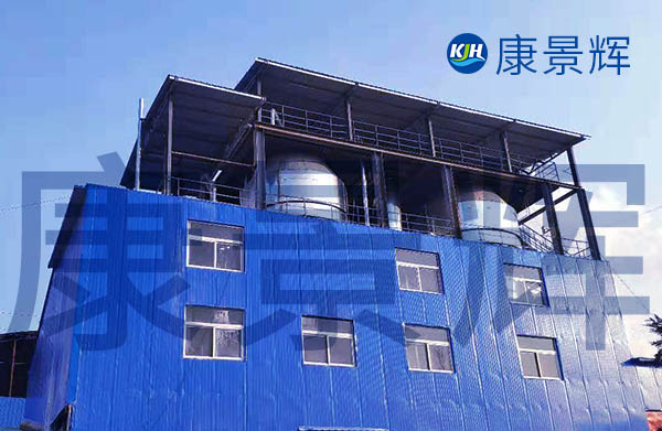 河南有沒有能設計生產(chǎn)MVR多效蒸發(fā)器的廠家