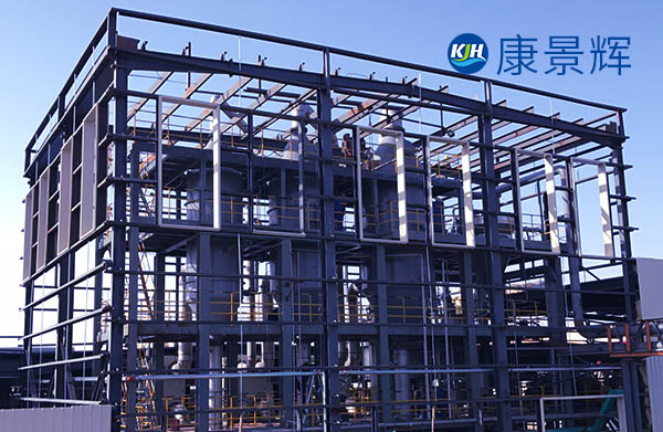 在管式多效蒸發器的變化過程中，起初的參數變化是非常劇烈的，使用較小的時間步長